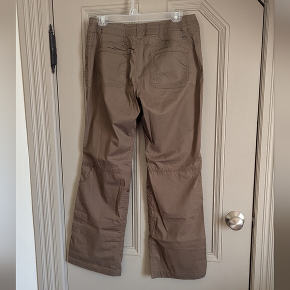REI convertible hiking pants - Picture 5 of 10